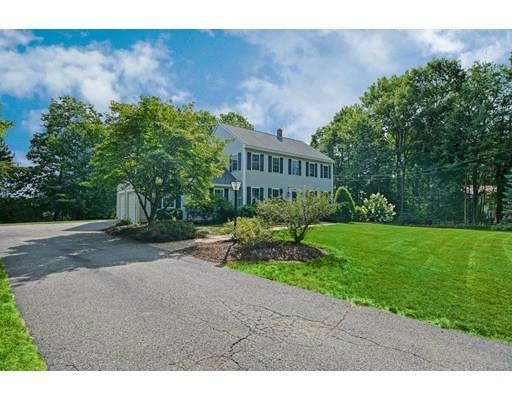 Property Photo: 227 Bickford Hill Rd MA 01440