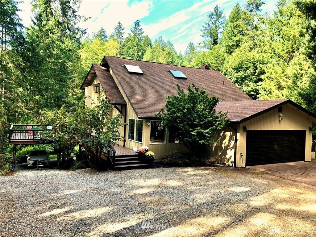 Property Photo:  3616 32nd Avenue Ct NW  WA 98335 