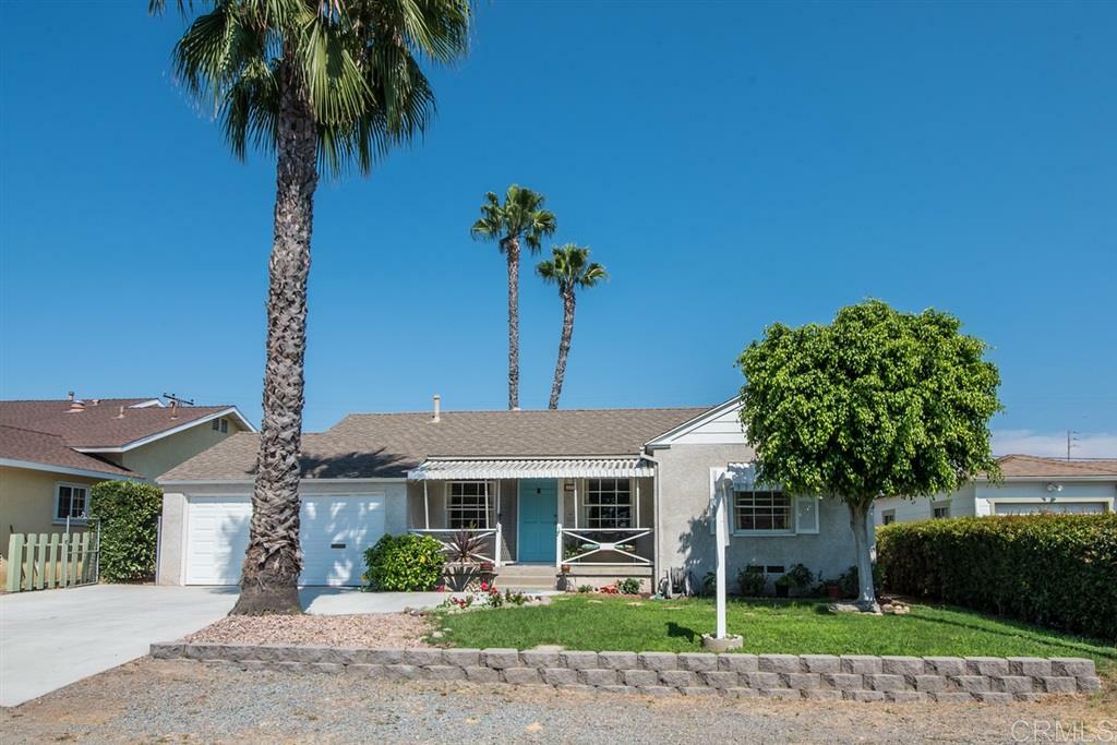 Property Photo: 1621 Colfax CA 91945