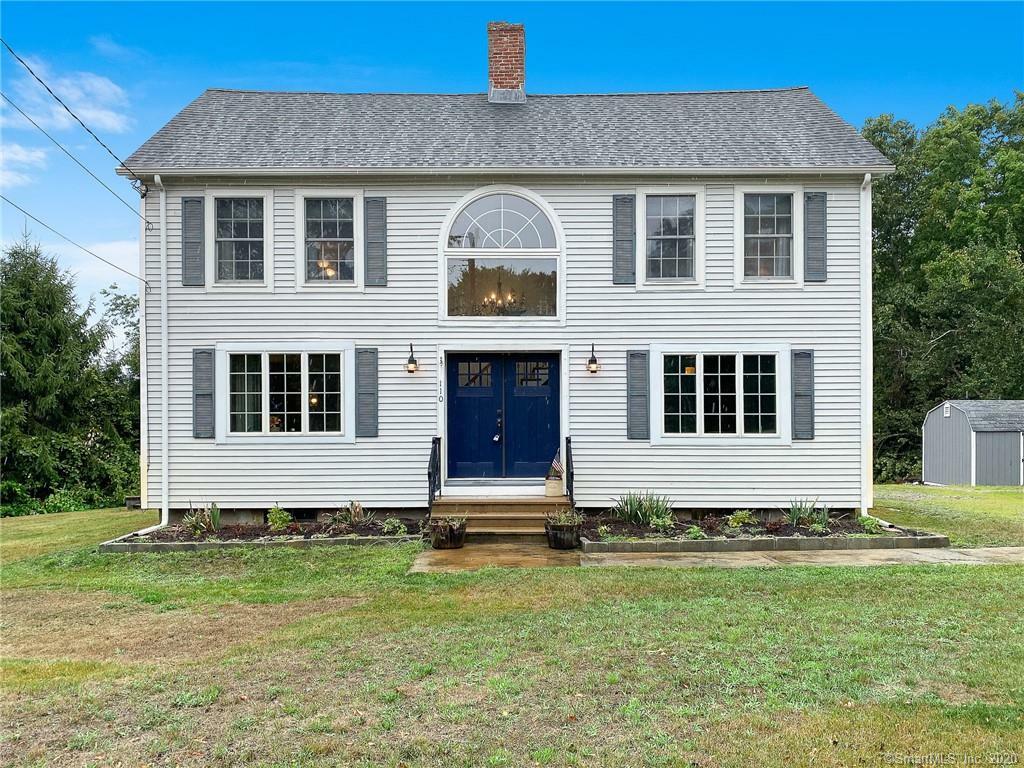 Property Photo:  110 Squaw Rock Road  CT 06239 