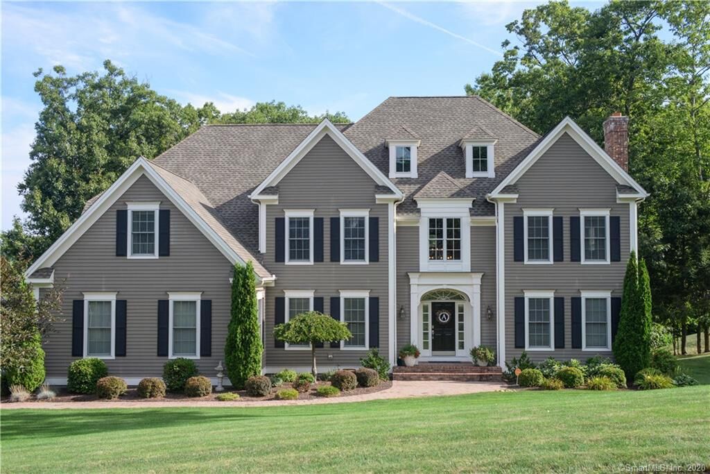 Property Photo:  3 Livingston Road  CT 06019 