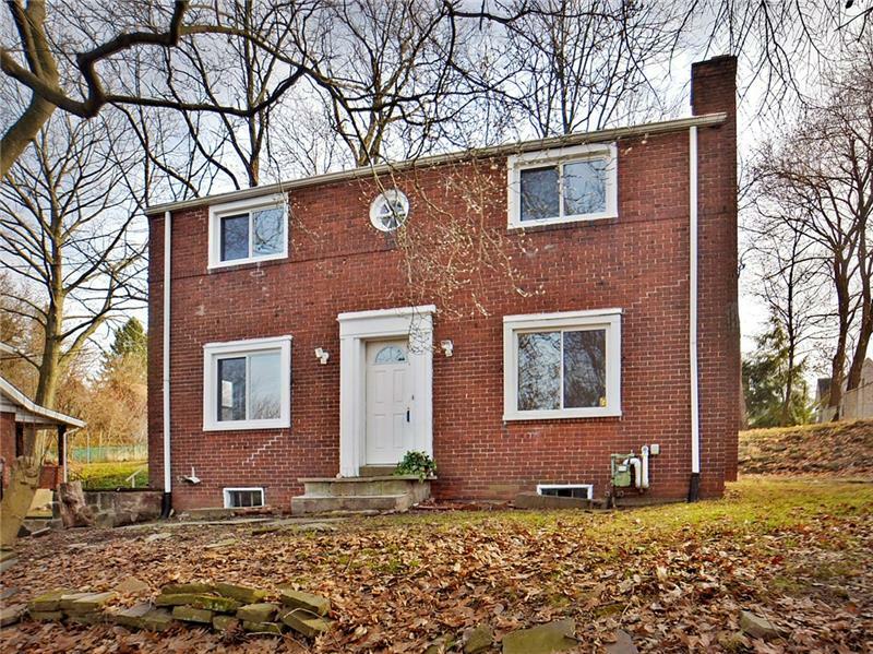 Property Photo:  315 Woodside Road  PA 15221 