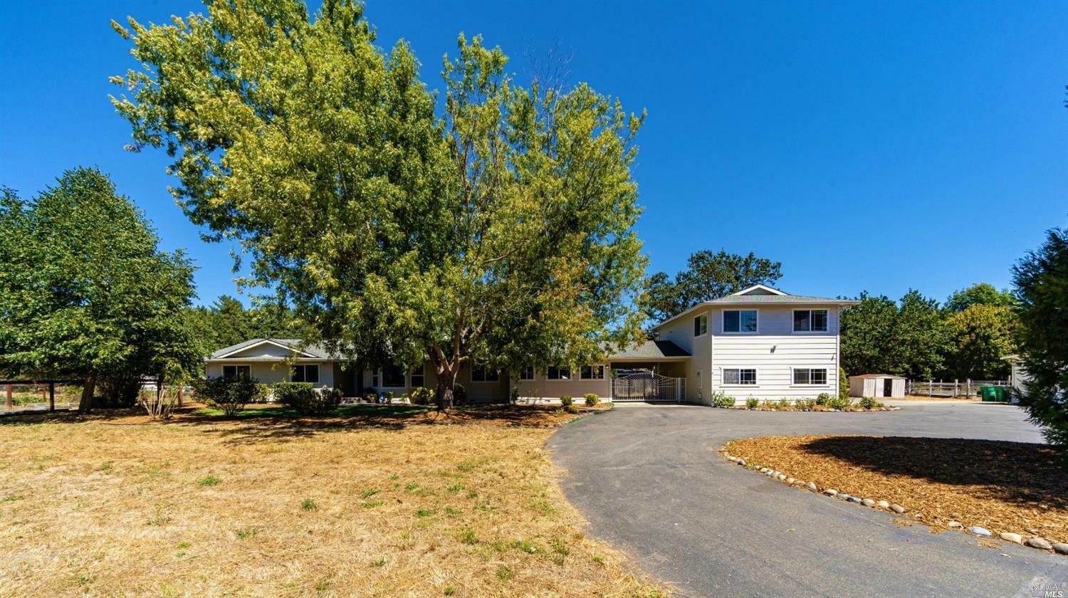 Property Photo:  2717 Guerneville Road  CA 95401 