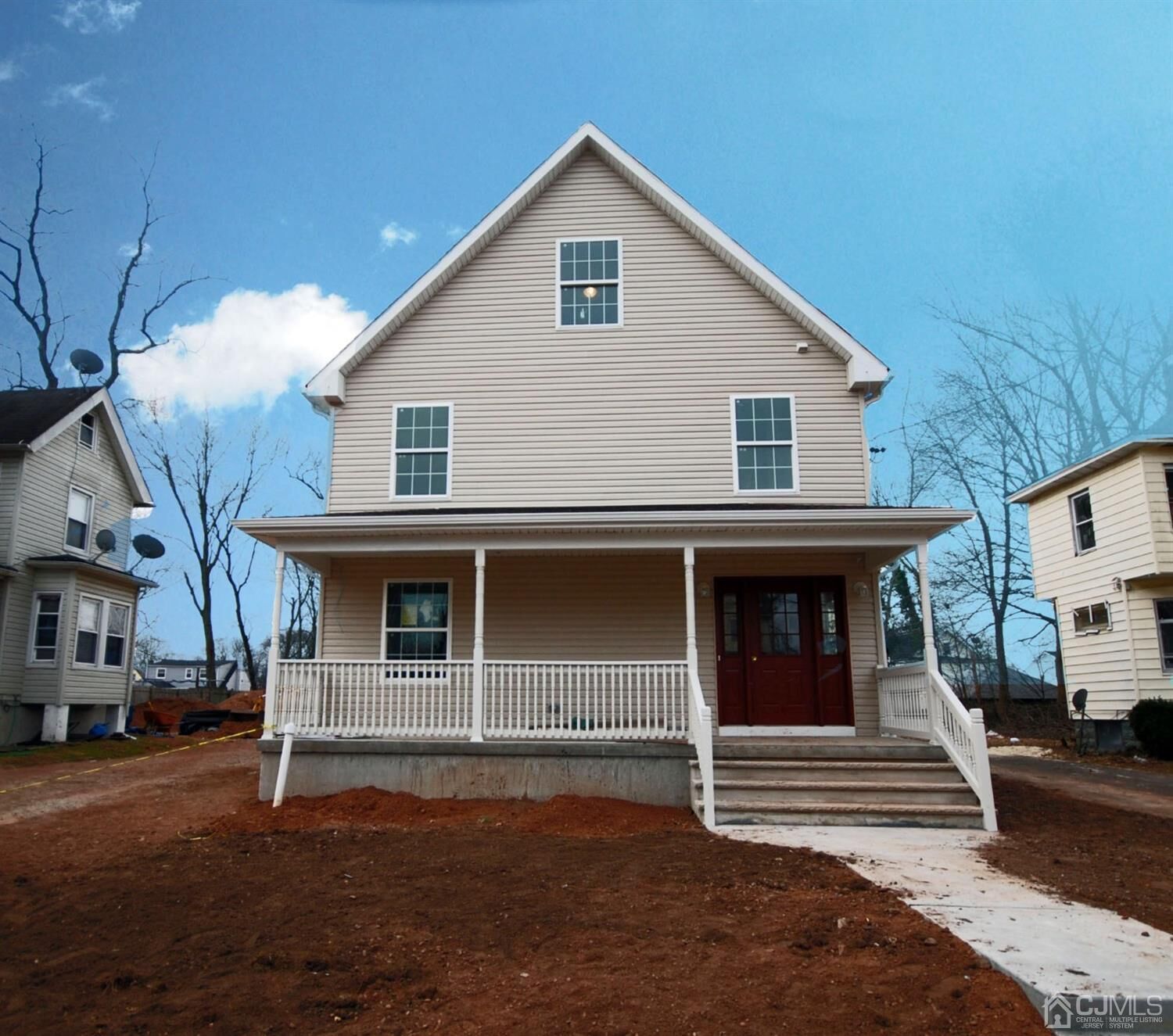 Property Photo:  318-20 Manson Pl Place  NJ 07063 