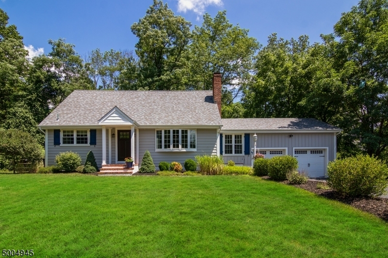 Property Photo: 6 Sand Spring Rd NJ 07960