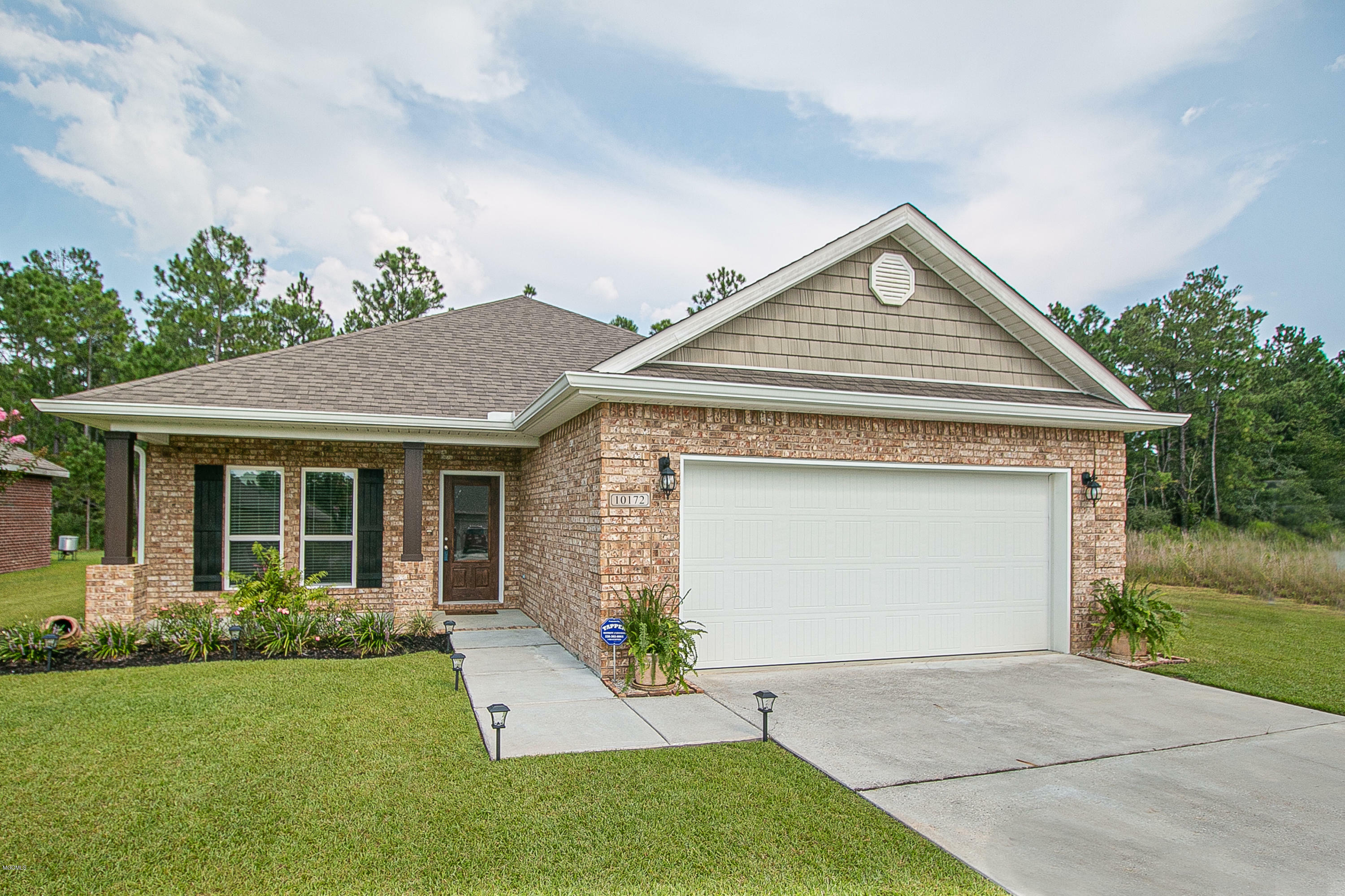 Property Photo:  10172 Hutter Road  MS 39503 