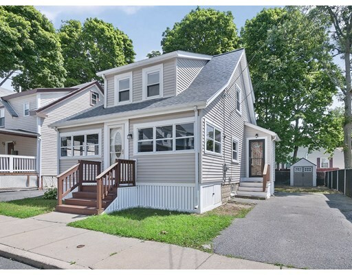 Property Photo: 12 Groveland St MA 01902