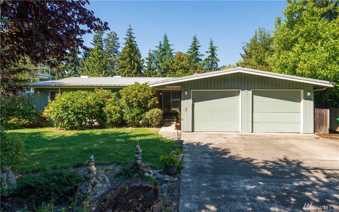 Property Photo: 3605 80th Ave SE WA 98040