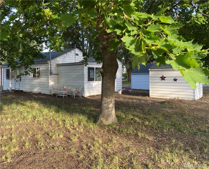 Property Photo:  7637 NE Rainier Road  WA 98837 