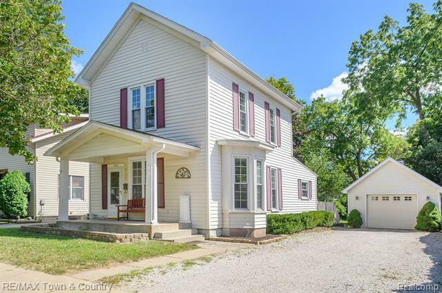 Property Photo:  406 E Main Street  MI 48433 