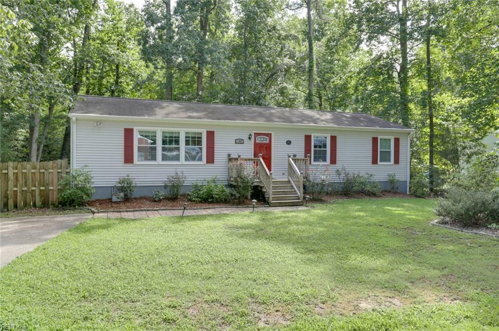 Property Photo:  101 Indian Circle  VA 23185 