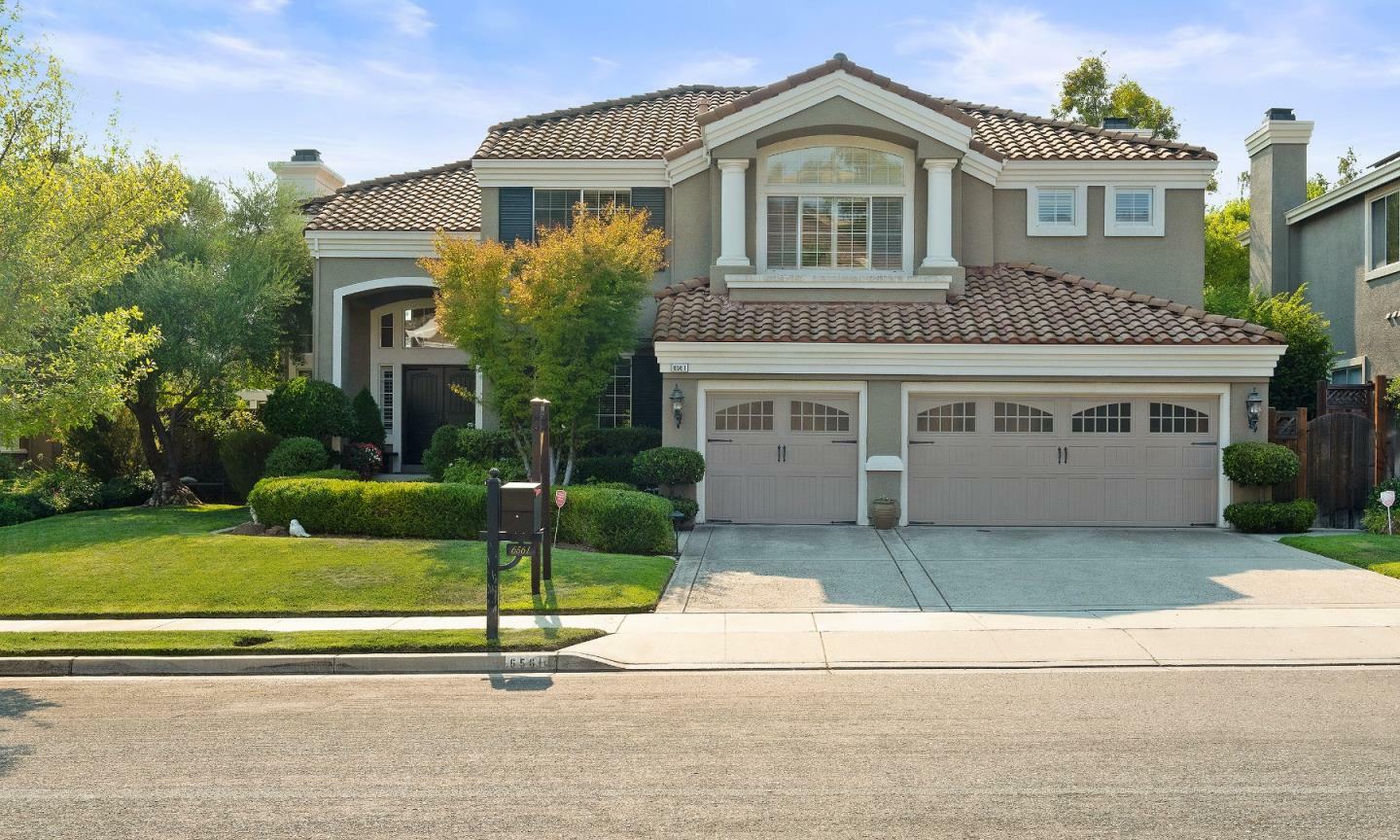 Property Photo: 6561 Rocky Crest Drive CA 95120