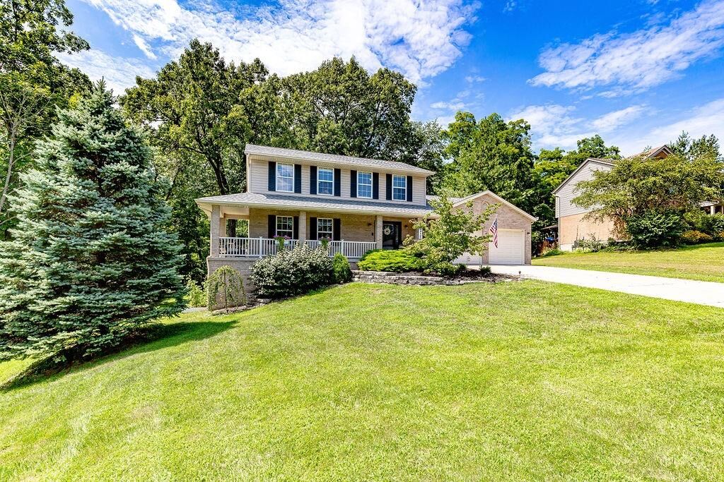 Property Photo: 24125 Memorial Drive IN 47025