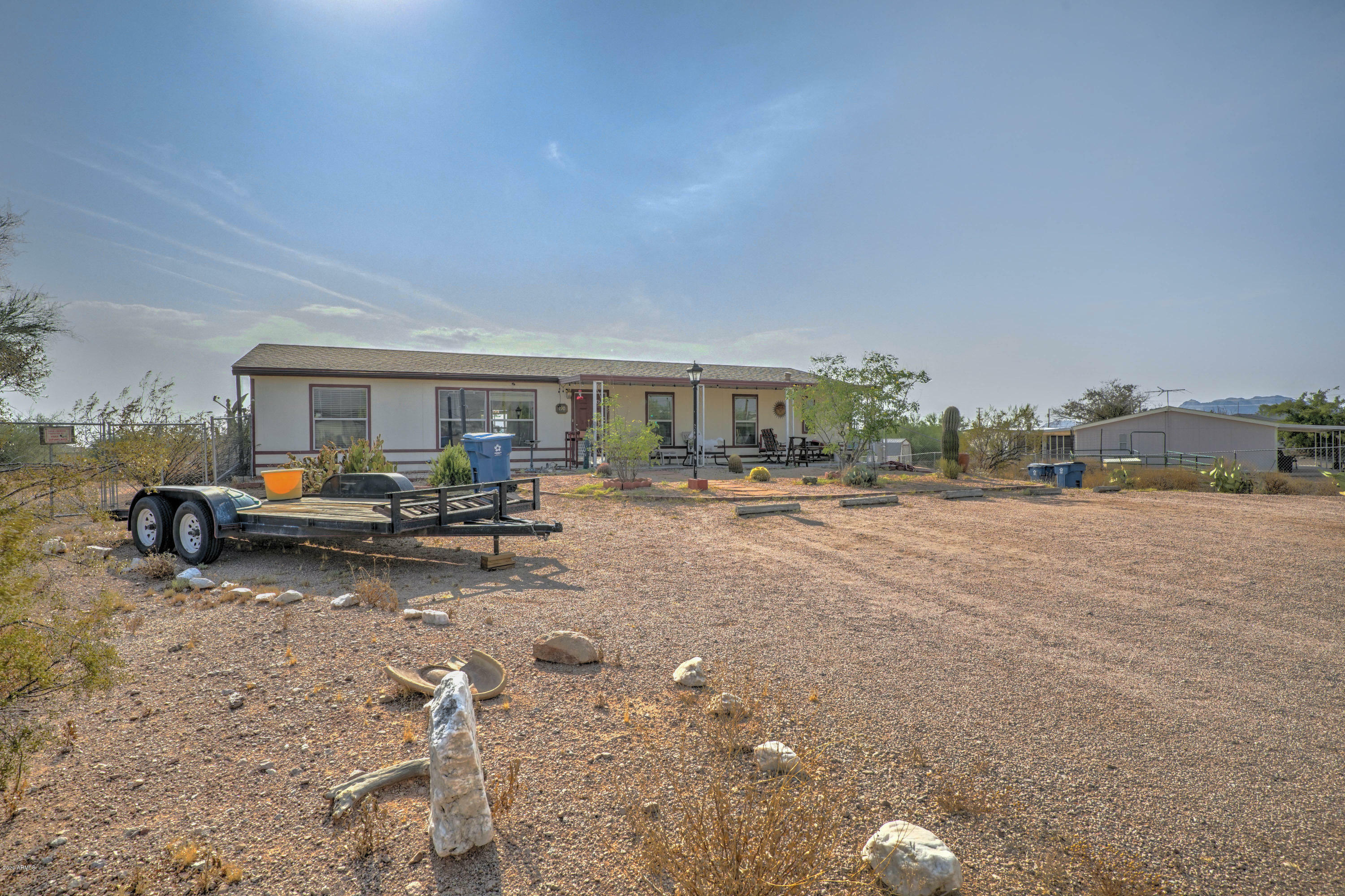 Property Photo:  190 S Colt Road  AZ 85119 