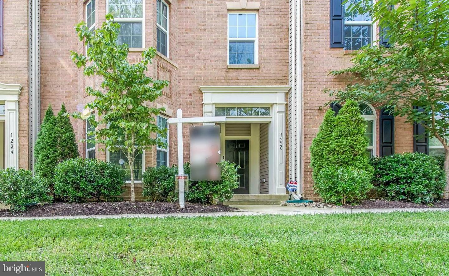 Property Photo:  1218 Chadwell Court 45E  MD 21113 