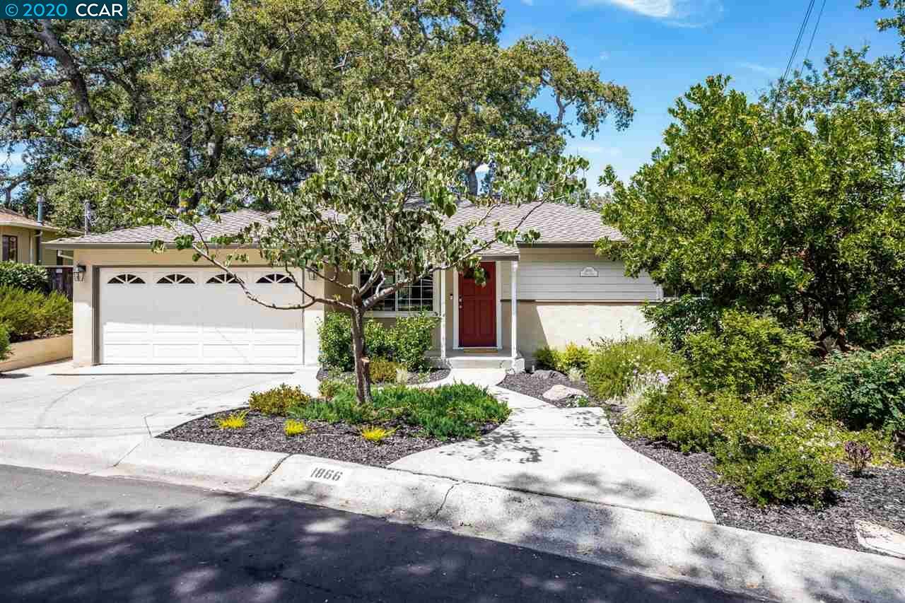 Property Photo: 1866 Poplar Drive CA 94595