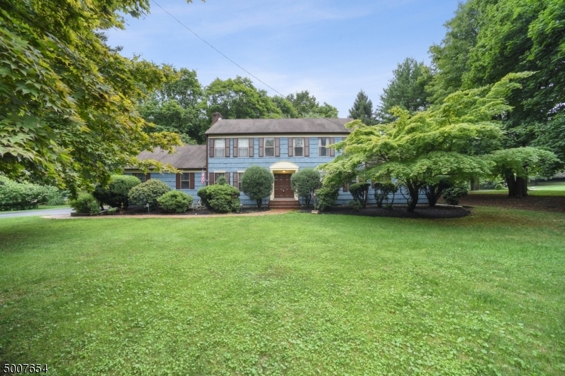 Property Photo: 7 Orchard Pl NJ 07920