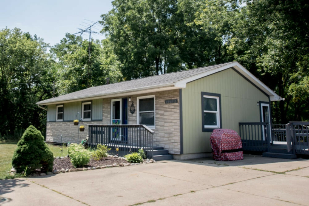 Property Photo:  10612 Becker Drive  MI 49249 