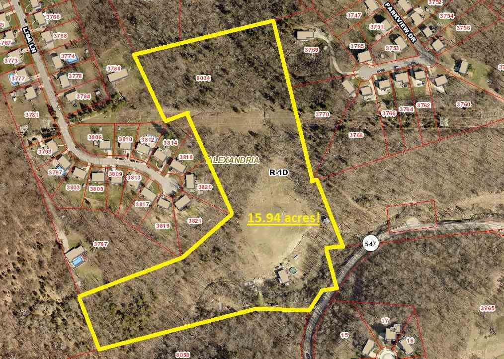 Property Photo: 8034 Riley Road KY 41001