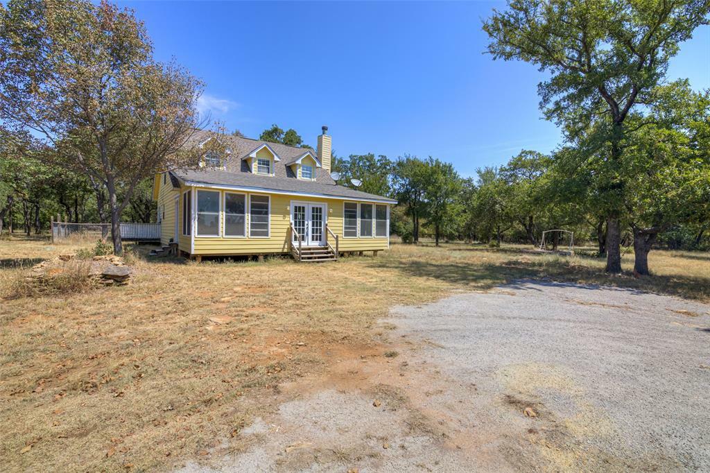 Property Photo:  709 County Road 1749  TX 76431 