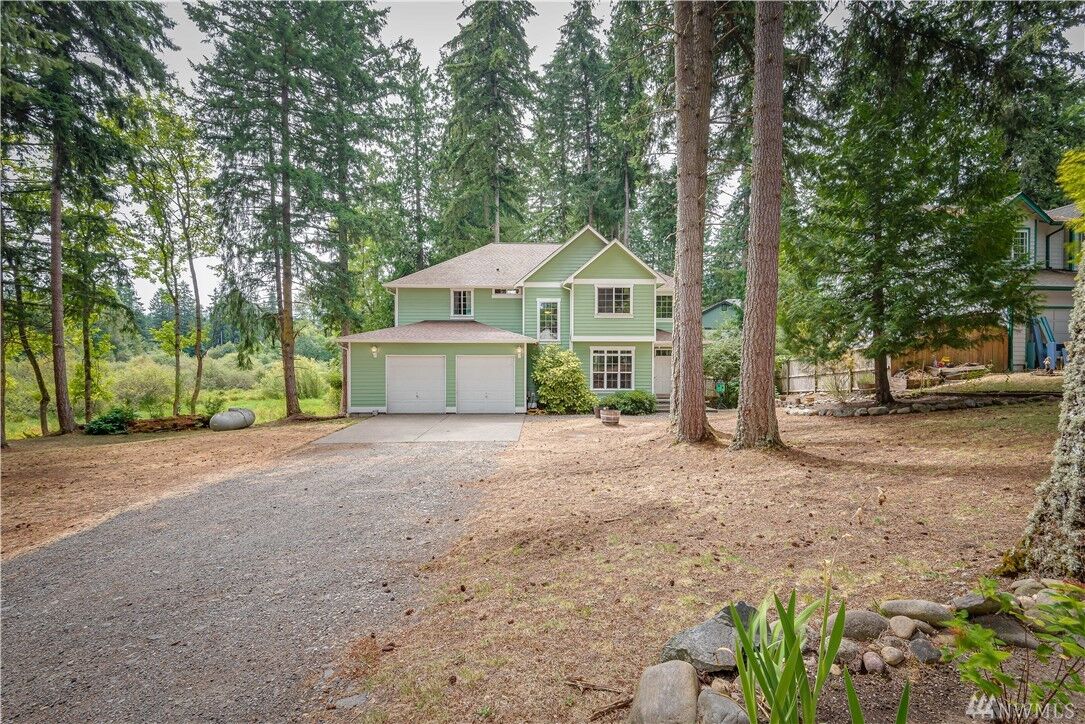 Property Photo:  21749  Clear Lake Boulevard SE  WA 98597 
