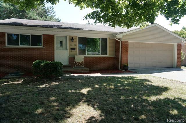 Property Photo:  14052 Merriman Road  MI 48154 