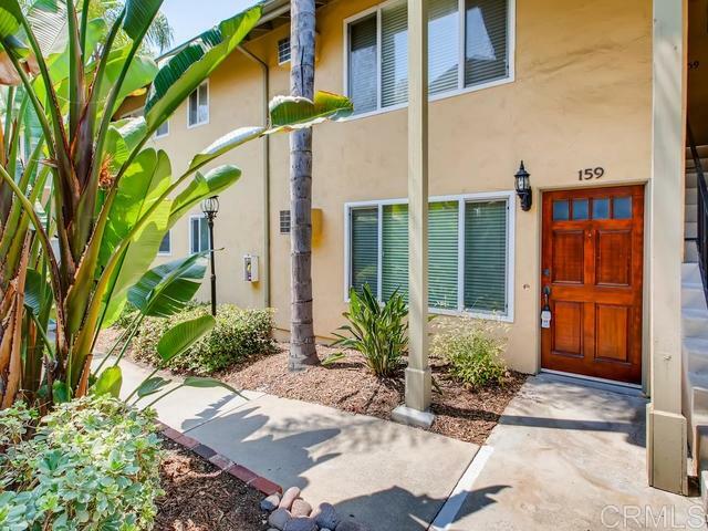 Property Photo: 4849 Williamsburg Ln 159 CA 91942