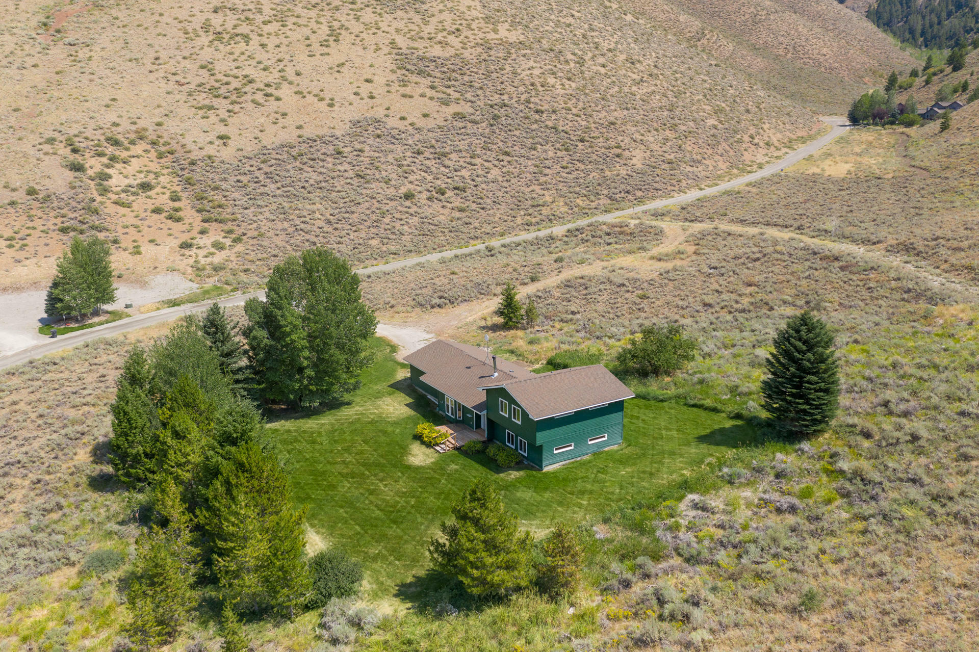 Property Photo:  218 E Gulch Rd  ID 83333 