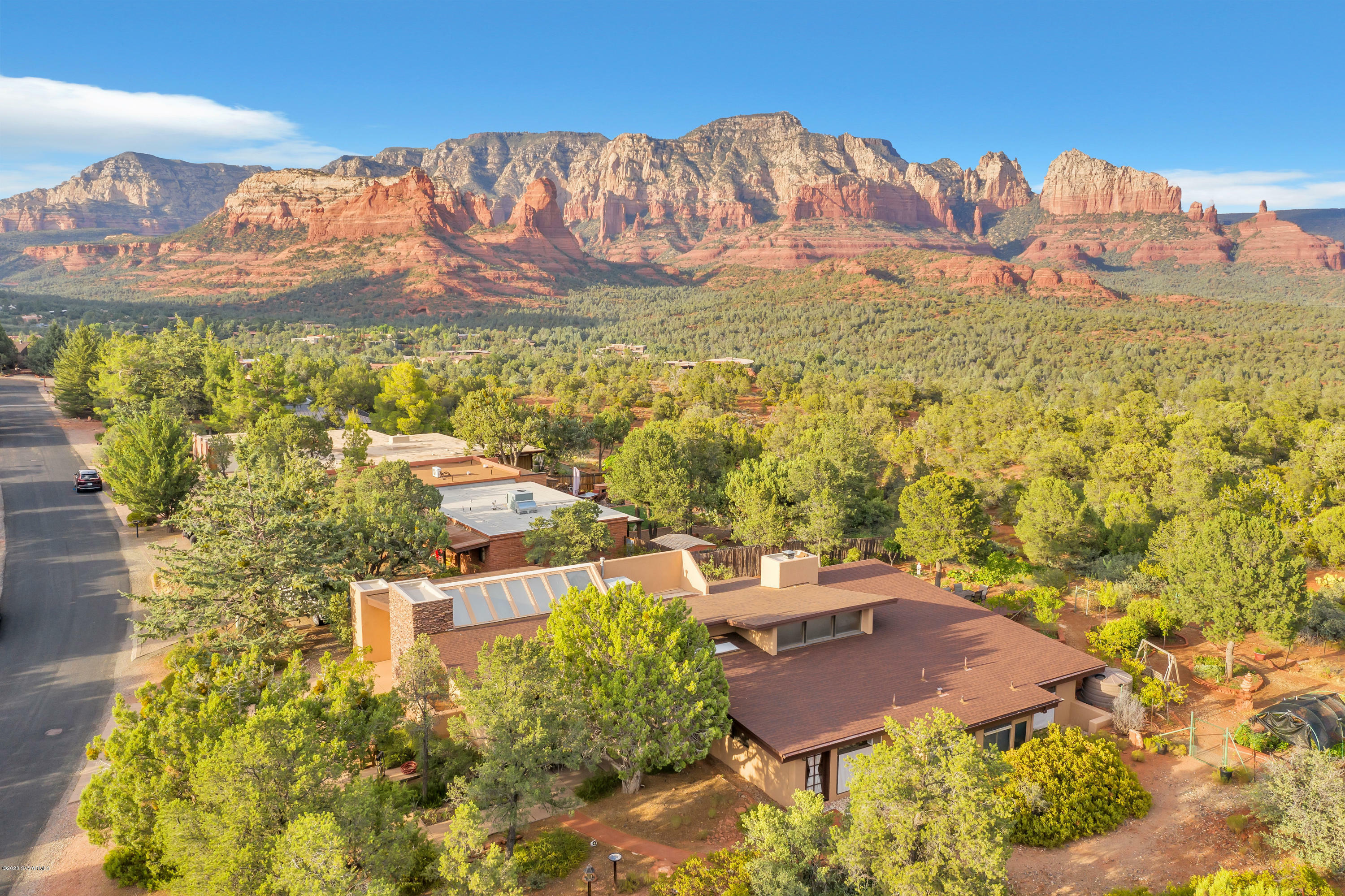 325 Flaming Arrow Way  Sedona AZ 86336 photo