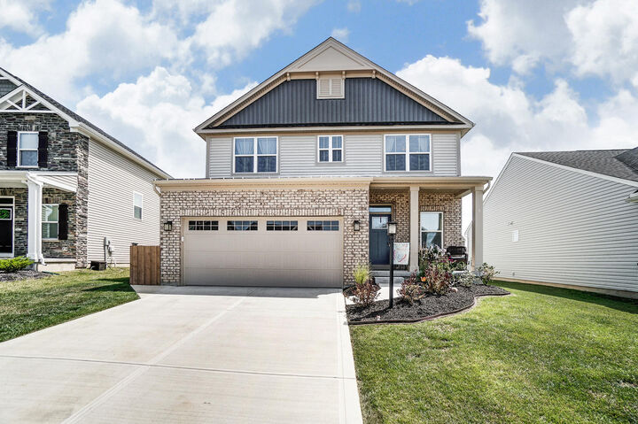 5133 Red Buckeye Drive  Tipp City OH 45371 photo