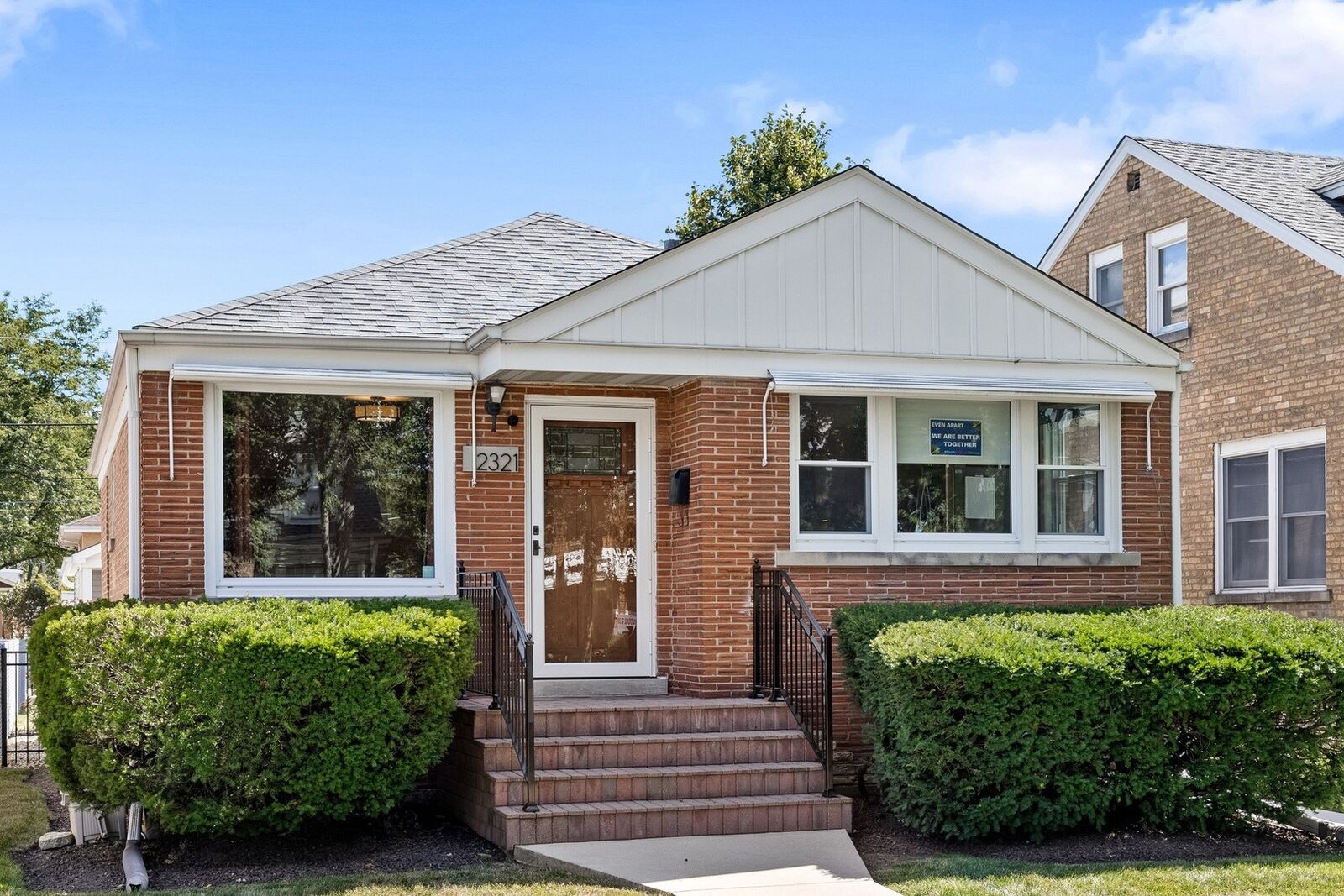 Property Photo:  2321 South 12th Avenue  IL 60546 