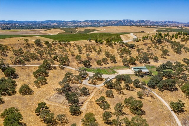 Property Photo:  1125 Penman Springs Road  CA 93446 