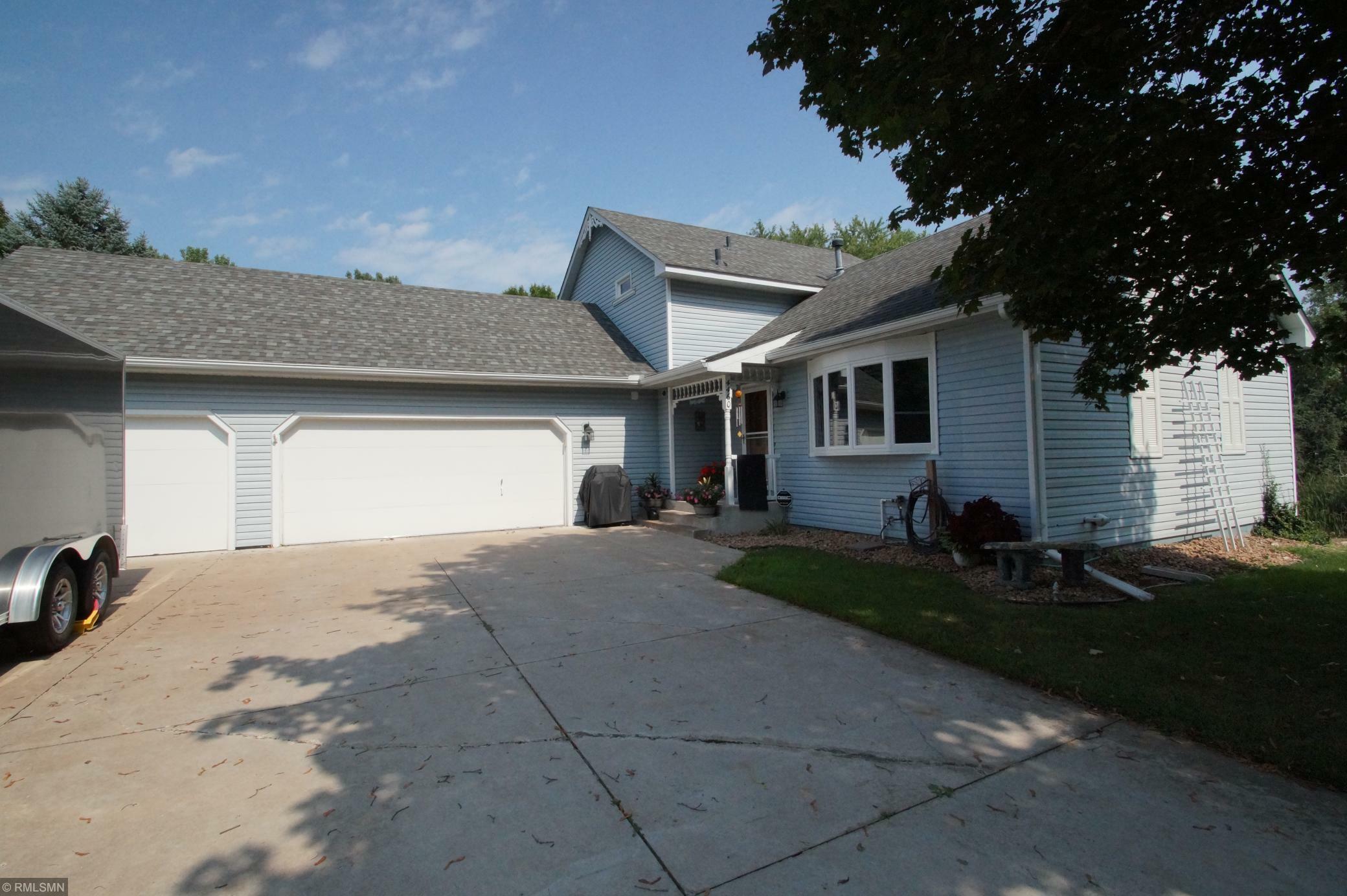 Property Photo:  4460 Bur Oak Drive  MN 55127 