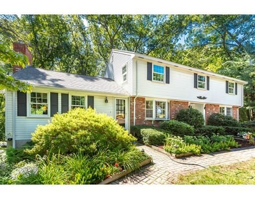 Property Photo:  38 Sheridan Road  MA 01810 