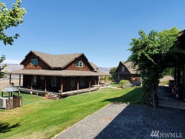 Property Photo:  4300  Joe Miller Road  WA 98828