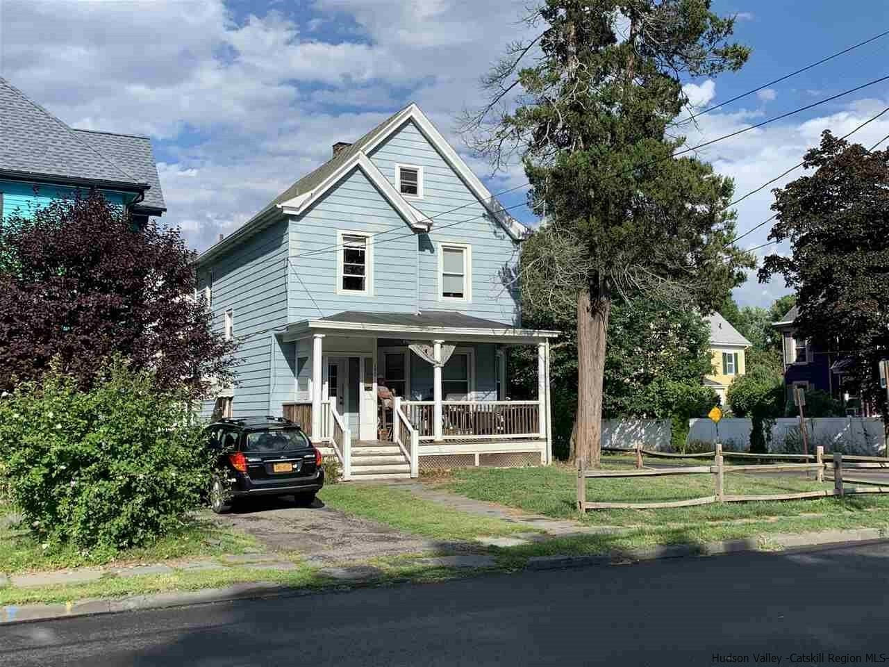 Property Photo:  150 Washington  NY 12401 