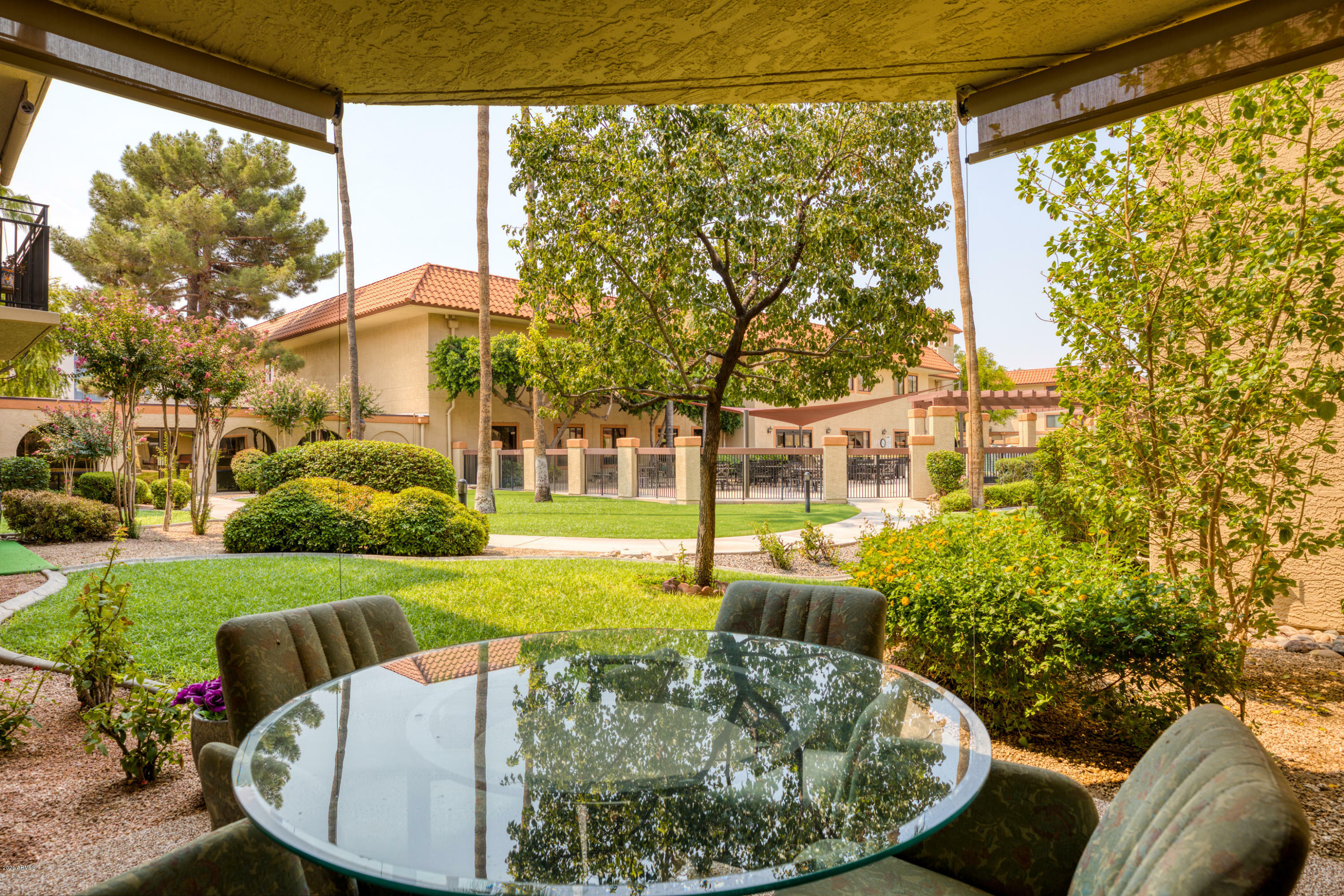 Property Photo:  10330 W Thunderbird Boulevard C103  AZ 85351 