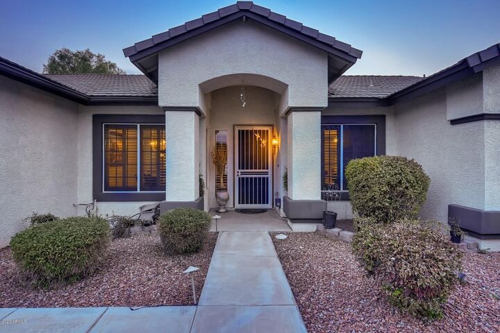Property Photo:  15234 N 78th Lane  AZ 85381 