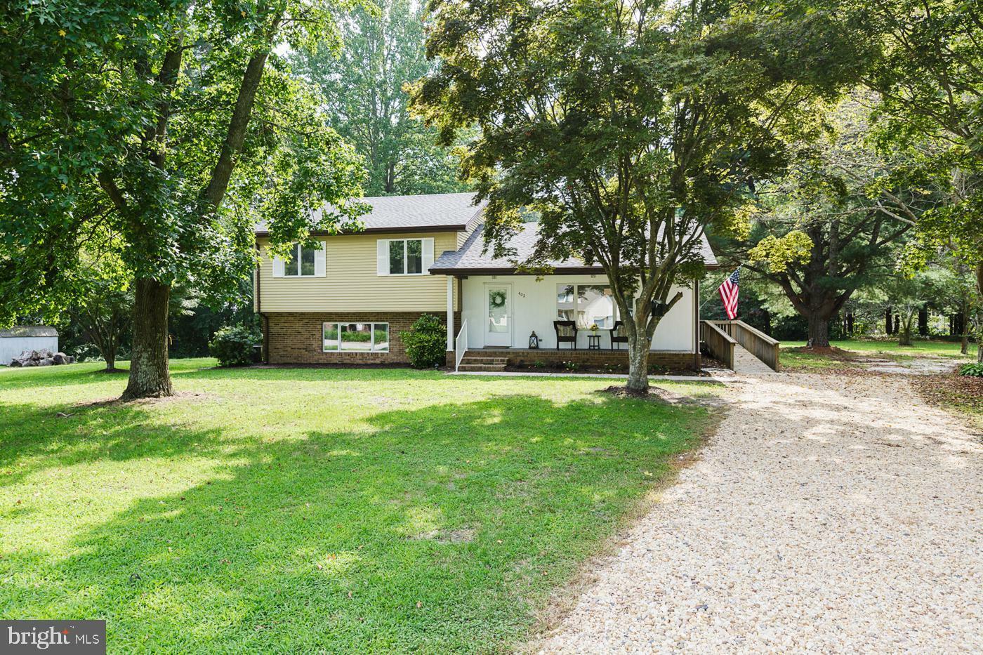 Property Photo:  402 Pamela Drive  MD 21804 