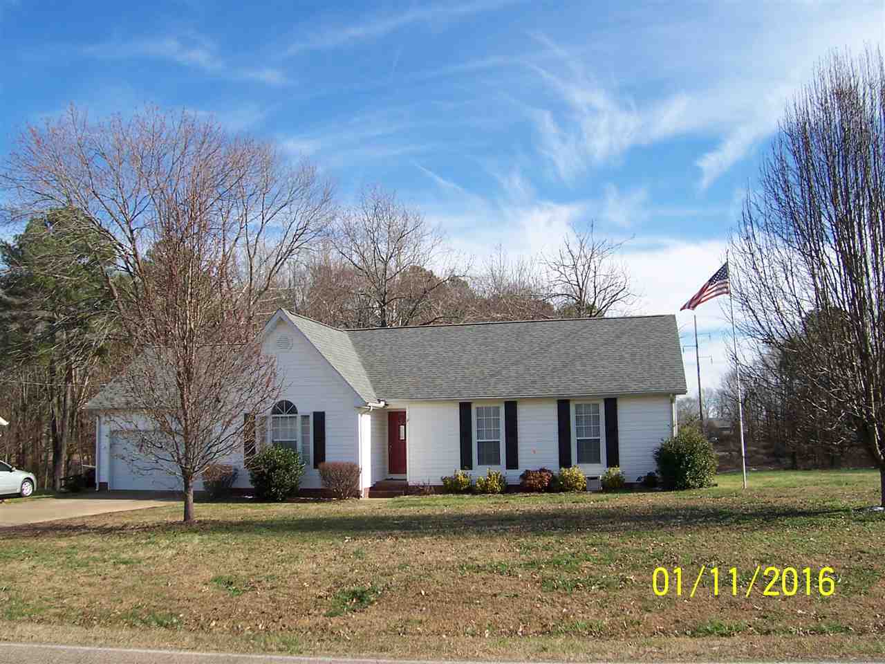 Property Photo:  3586 Old Medina Road  TN 38362 