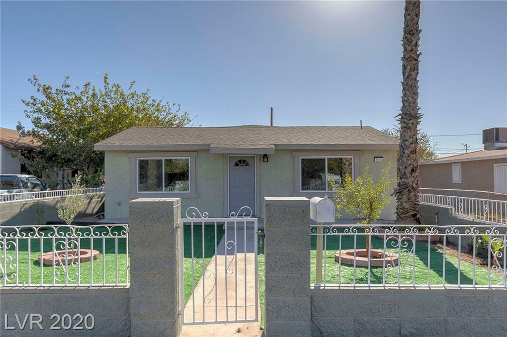 Property Photo:  2130 Crawford Street  NV 89030 