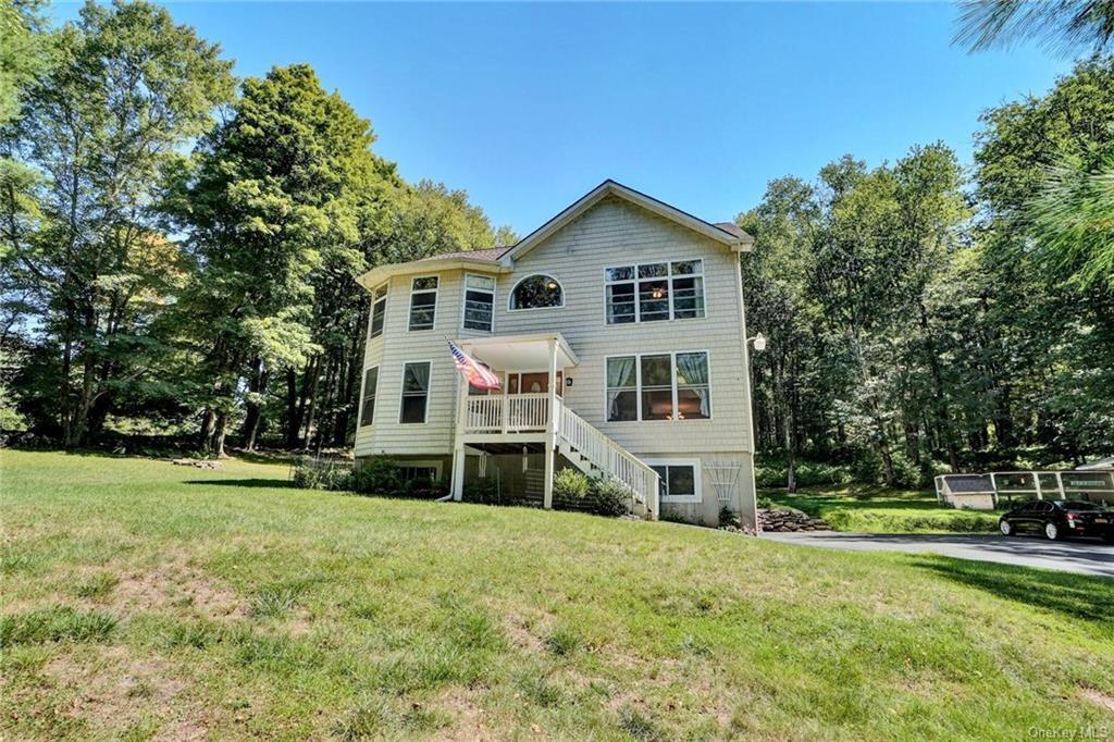 62 Old Tacy Road  Swan Lake NY 12783 photo