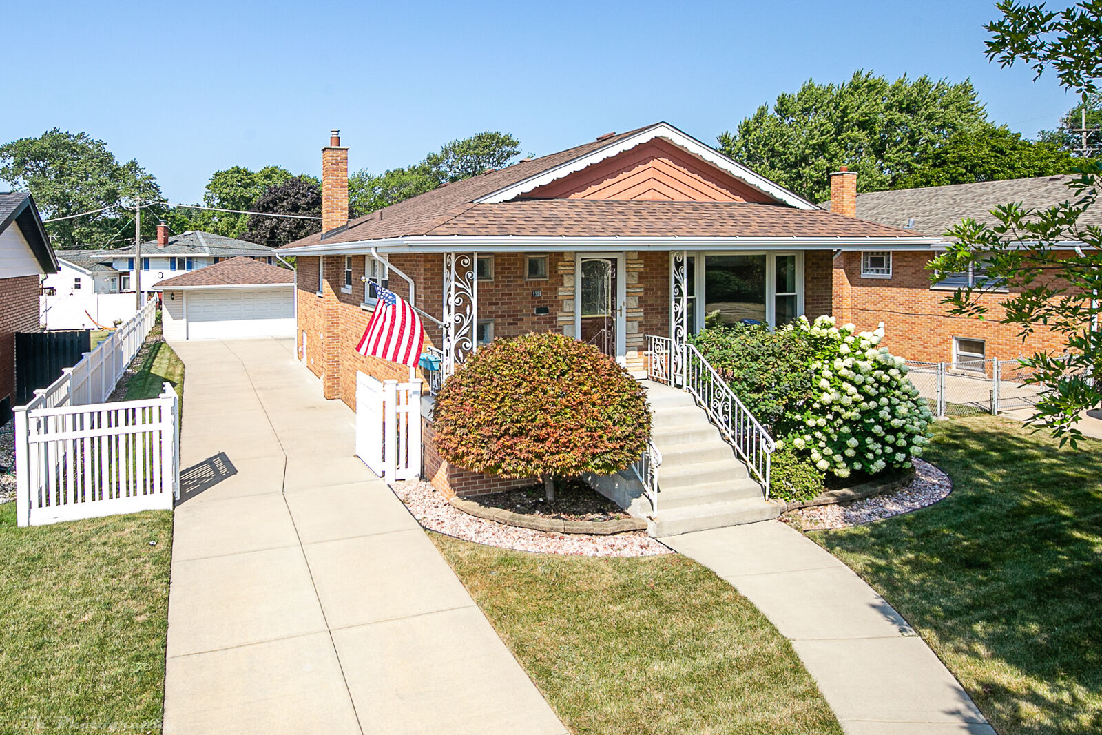 Property Photo:  9908 South Kilbourn Avenue  IL 60453 