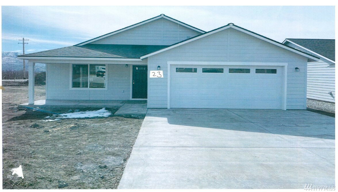 Property Photo: 23 Manzanita Dr WA 98831