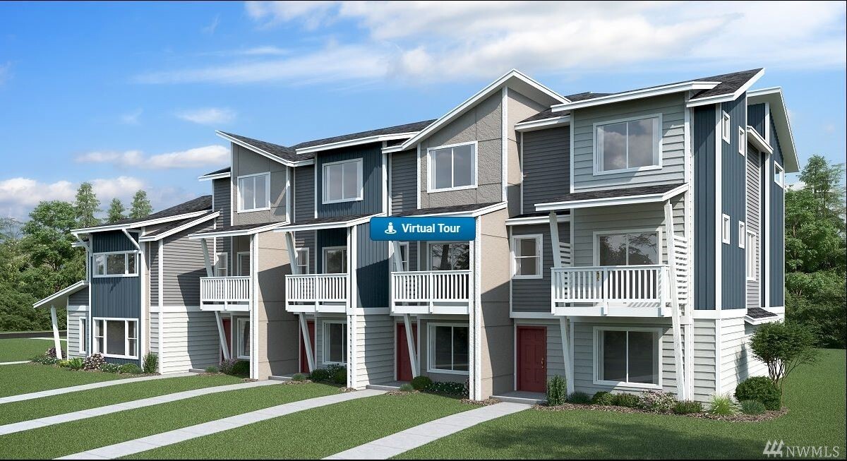 Property Photo: 17417 118th Av Ct E 377 WA 98374