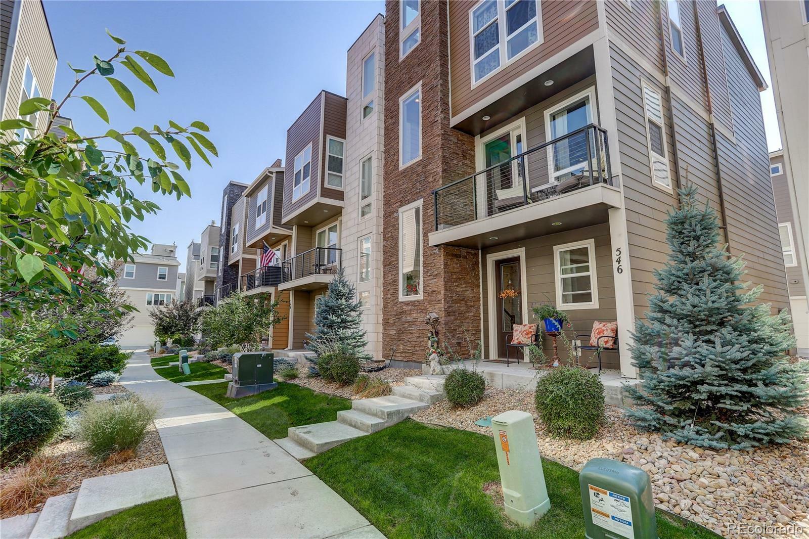 Property Photo: 546 E Hinsdale Avenue CO 80122