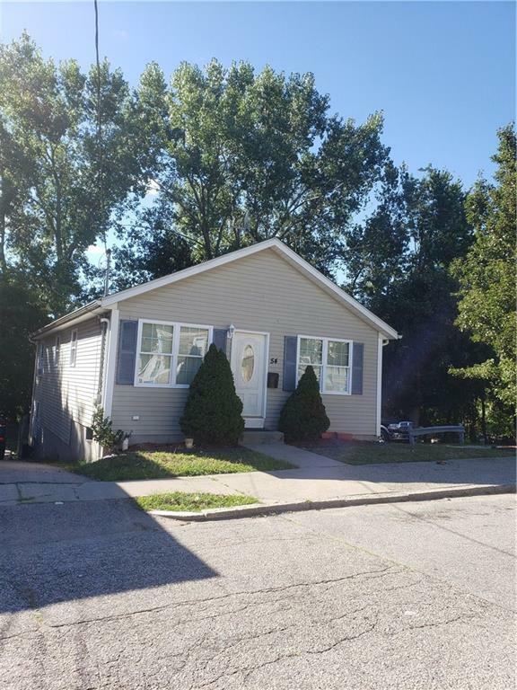 Property Photo: 54 Aventine Av RI 02904