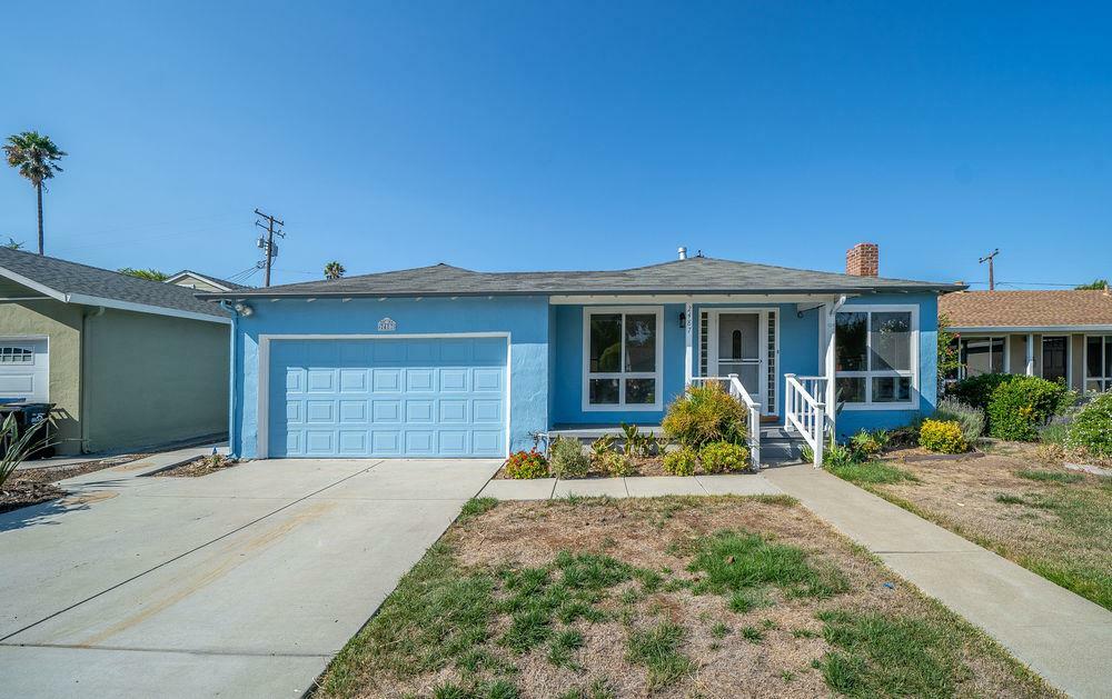Property Photo: 2487 Fernwood Avenue CA 95128