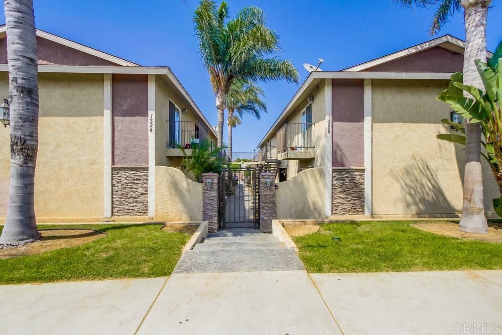 Property Photo: 1328 Iris Ave 3 CA 91932