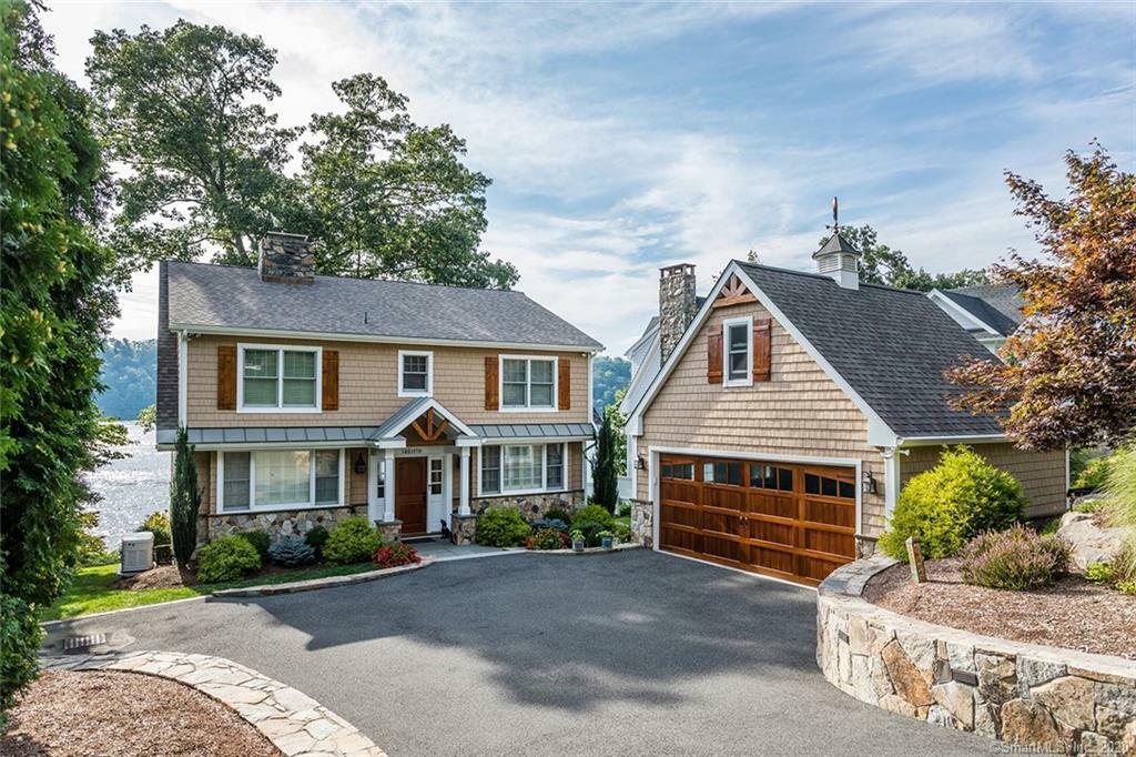 Property Photo:  136 North Lake Shore Drive  CT 06804 